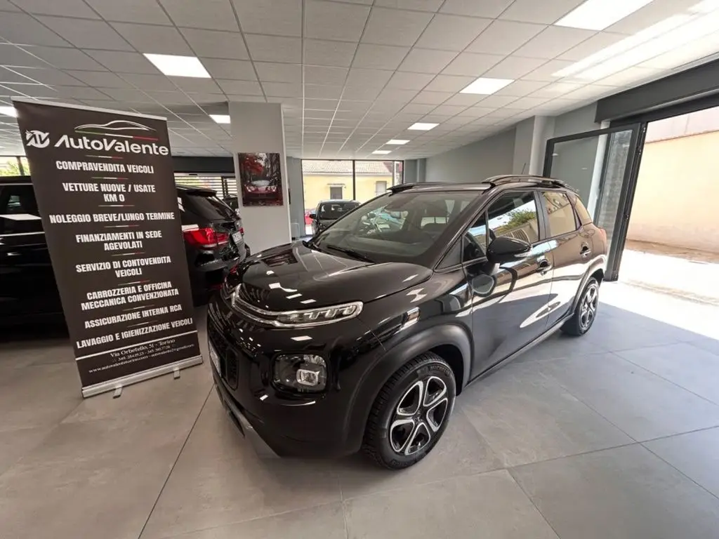 Photo 1 : Citroen C3 Aircross 2021 Petrol