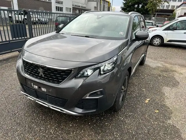 Photo 1 : Peugeot 5008 2020 Diesel