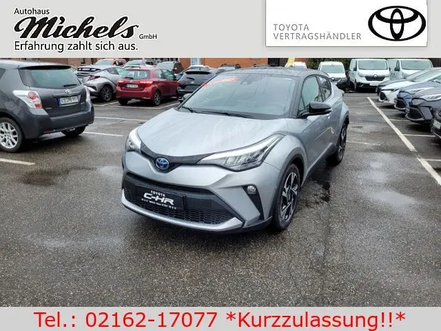 Photo 1 : Toyota C-hr 2024 Hybrid