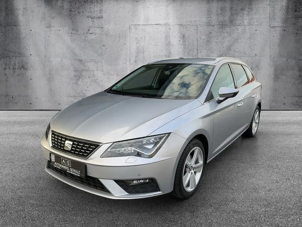 Photo 1 : Seat Leon 2018 Petrol