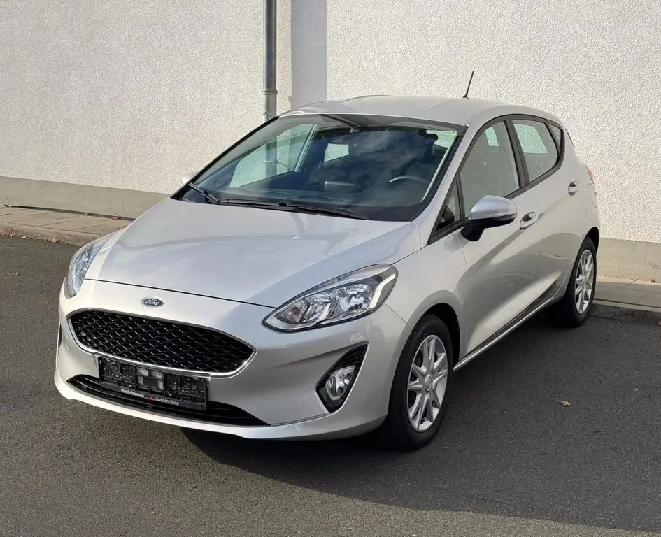 Photo 1 : Ford Fiesta 2019 Essence