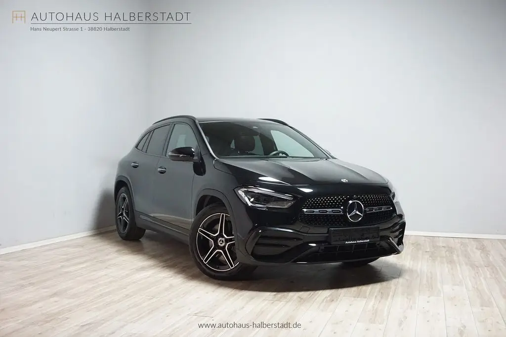 Photo 1 : Mercedes-benz Classe Gla 2022 Essence