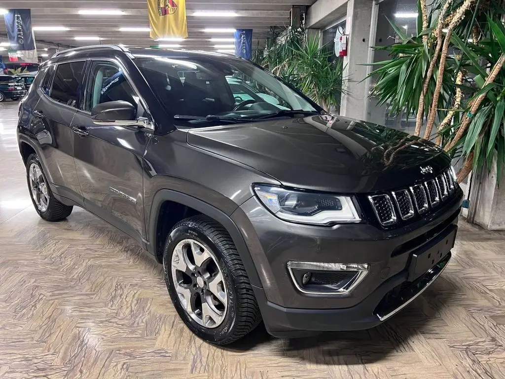 Photo 1 : Jeep Compass 2021 Diesel