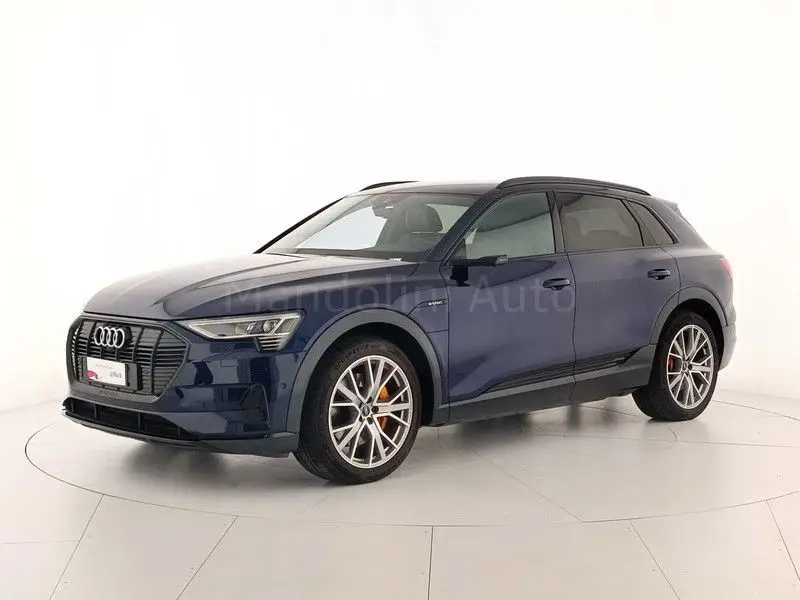 Photo 1 : Audi E-tron 2021 Autres