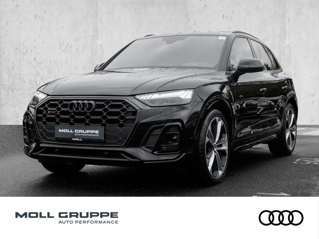 Photo 1 : Audi Sq5 2022 Diesel