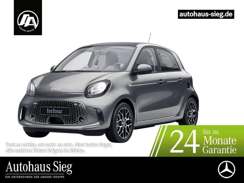 Photo 1 : Smart Forfour 2021 Non renseigné