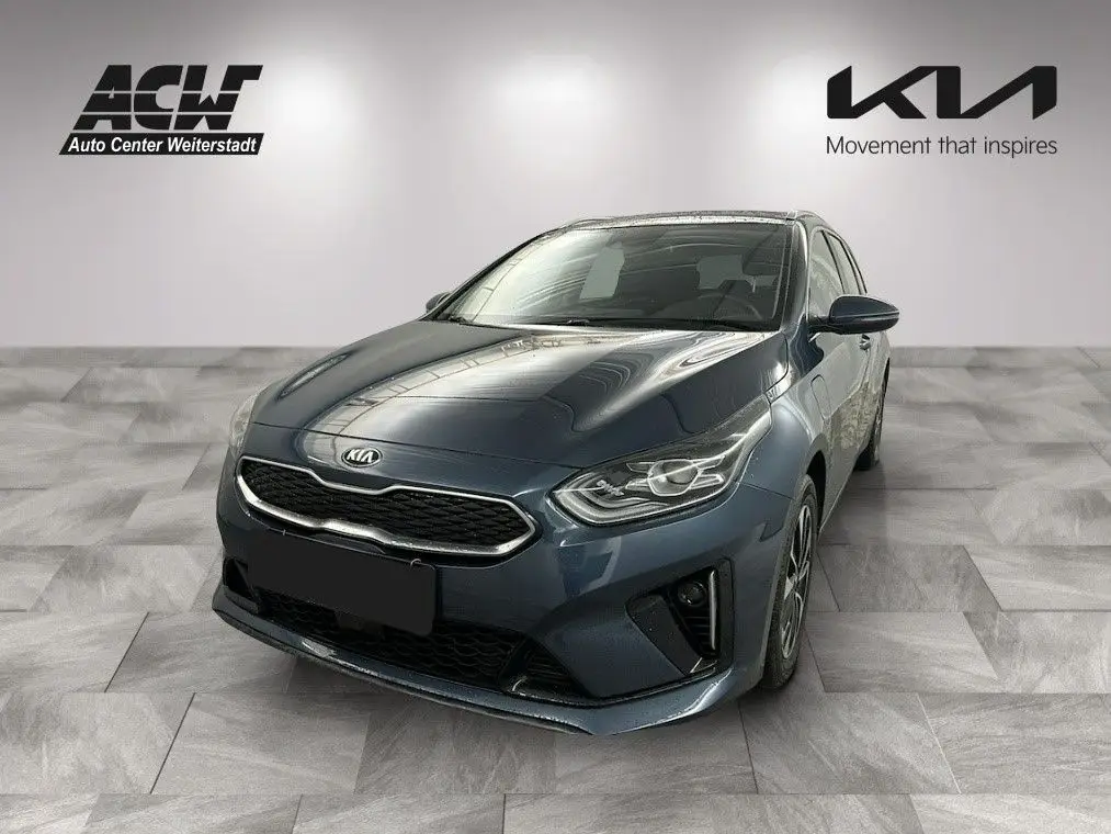 Photo 1 : Kia Ceed 2021 Hybride