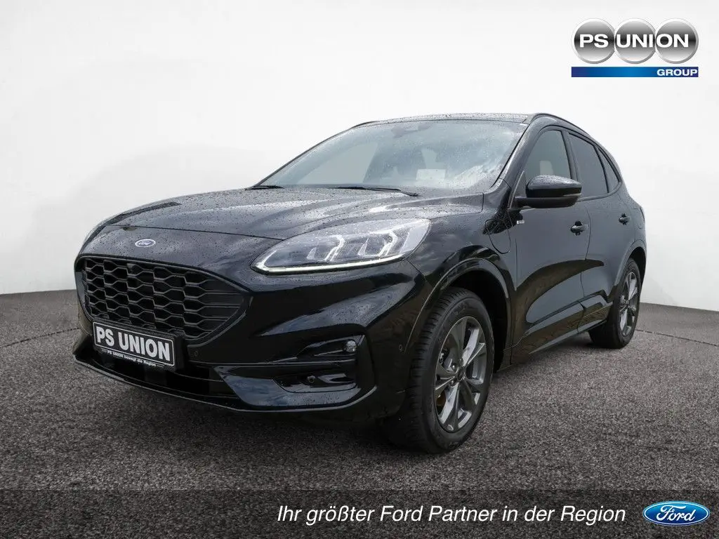 Photo 1 : Ford Kuga 2022 Hybrid