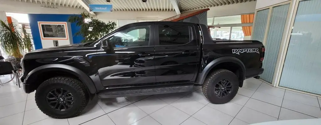 Photo 1 : Ford Raptor 2024 Diesel