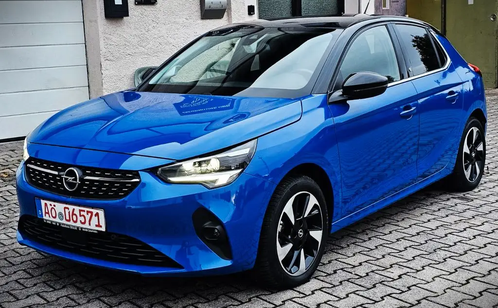 Photo 1 : Opel Corsa 2021 Non renseigné