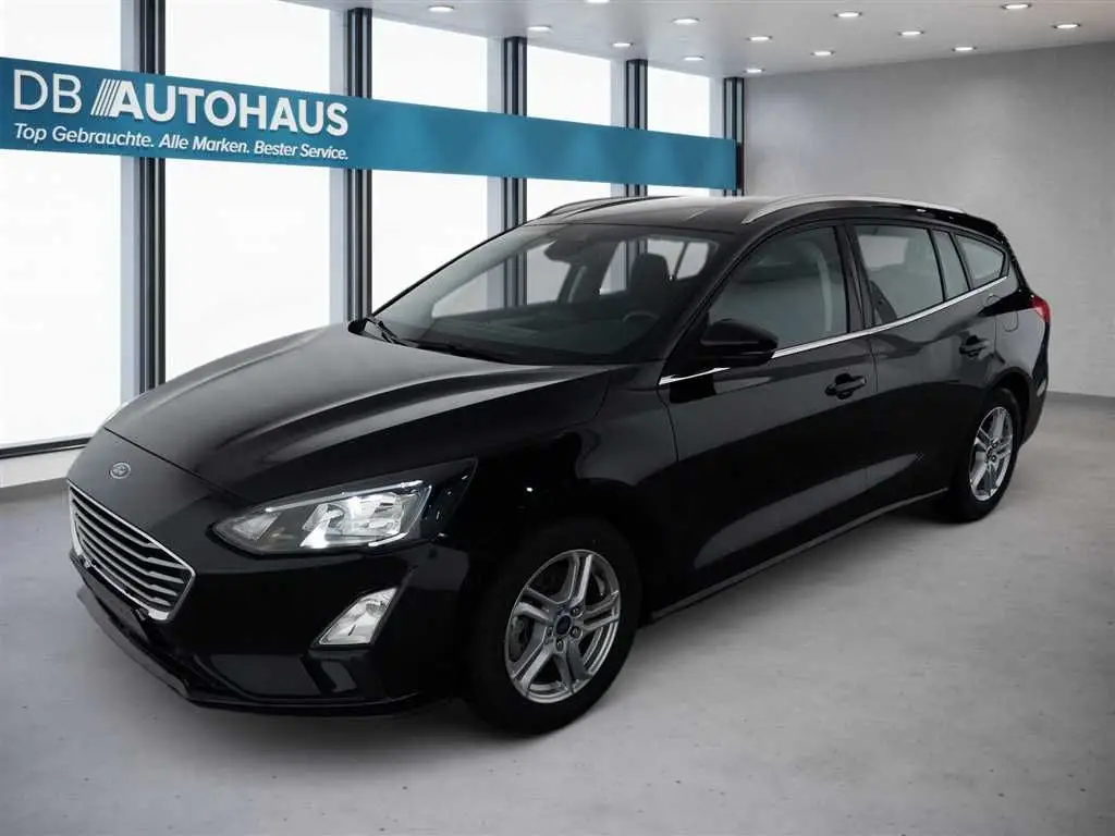 Photo 1 : Ford Focus 2021 Petrol