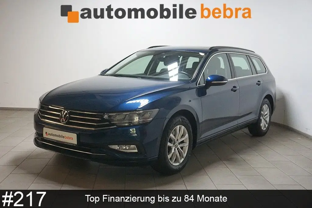 Photo 1 : Volkswagen Passat 2021 Diesel