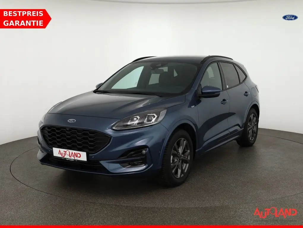 Photo 1 : Ford Kuga 2020 Diesel