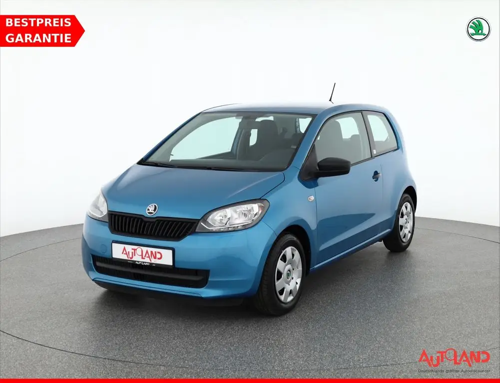 Photo 1 : Skoda Citigo 2016 Essence