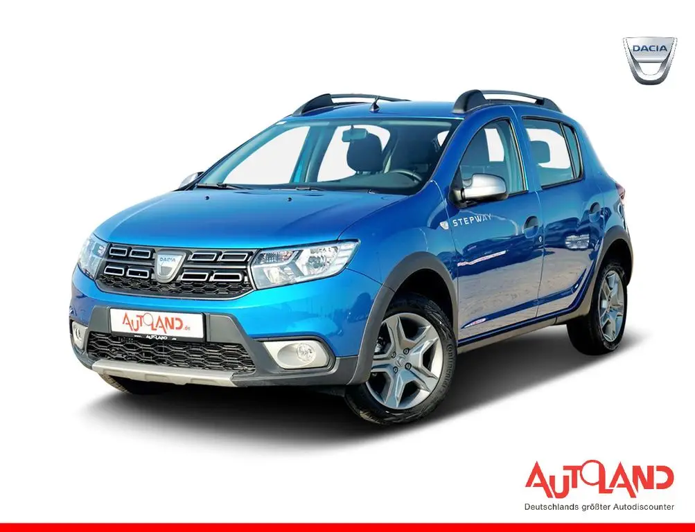 Photo 1 : Dacia Sandero 2021 GPL