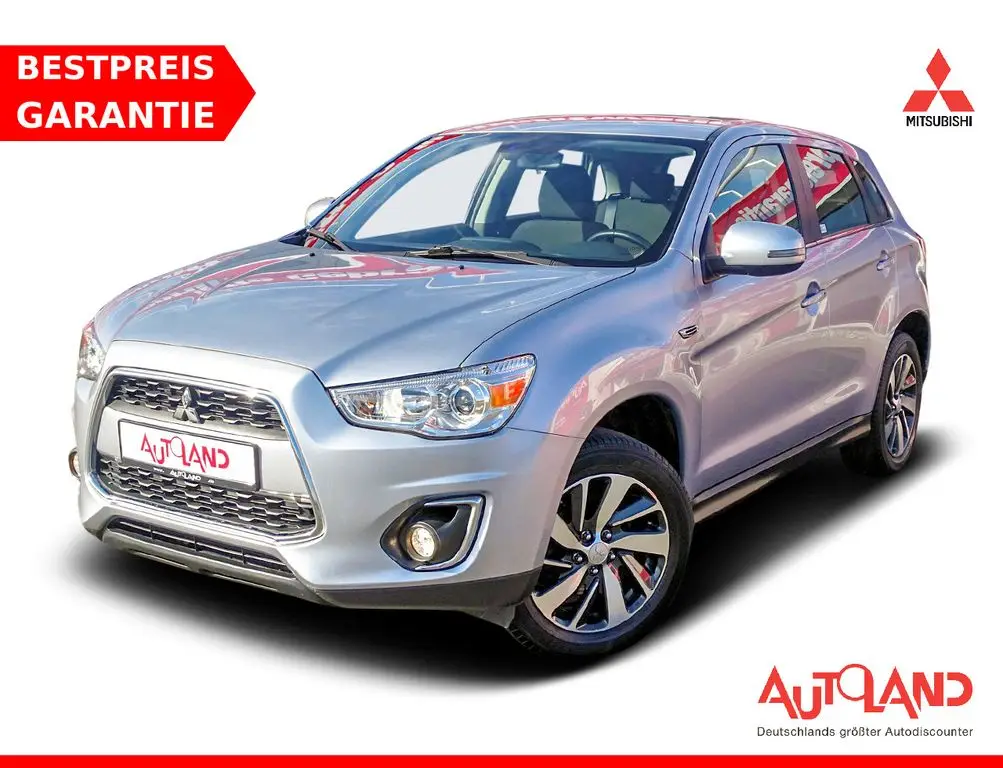 Photo 1 : Mitsubishi Asx 2015 Essence