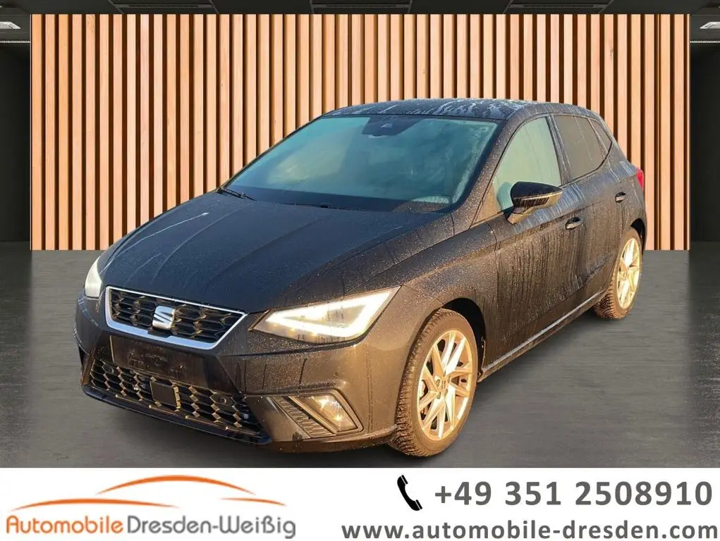 Photo 1 : Seat Ibiza 2024 Essence