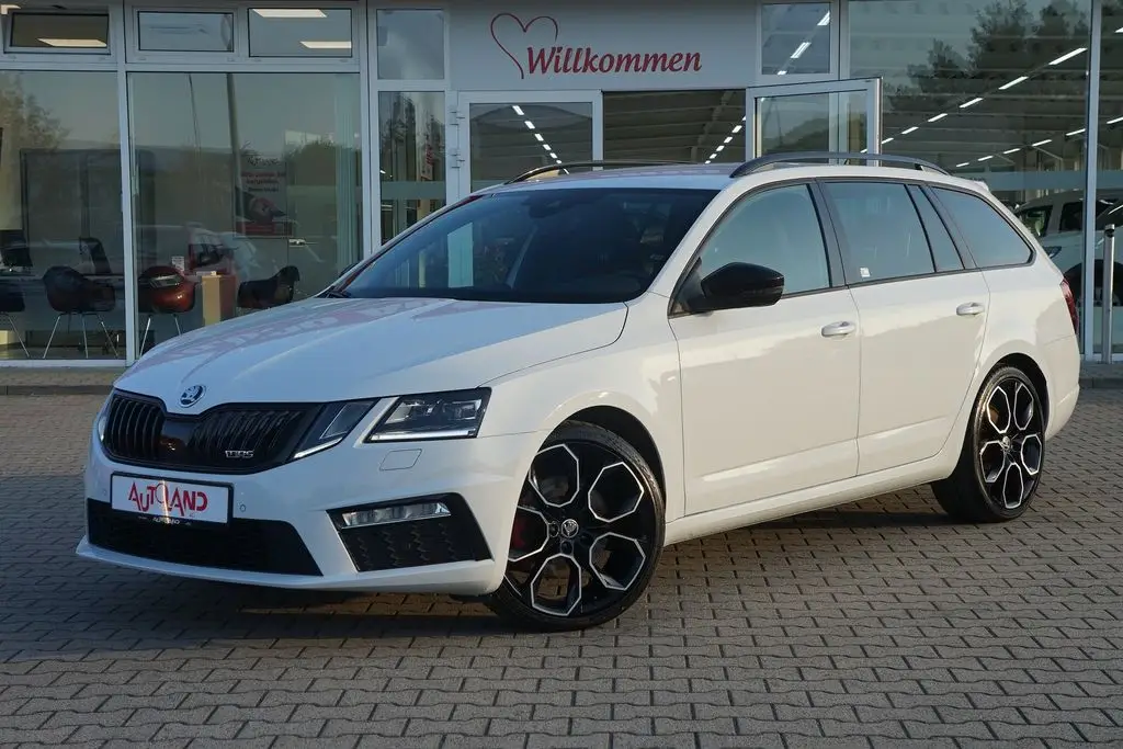 Photo 1 : Skoda Octavia 2020 Diesel