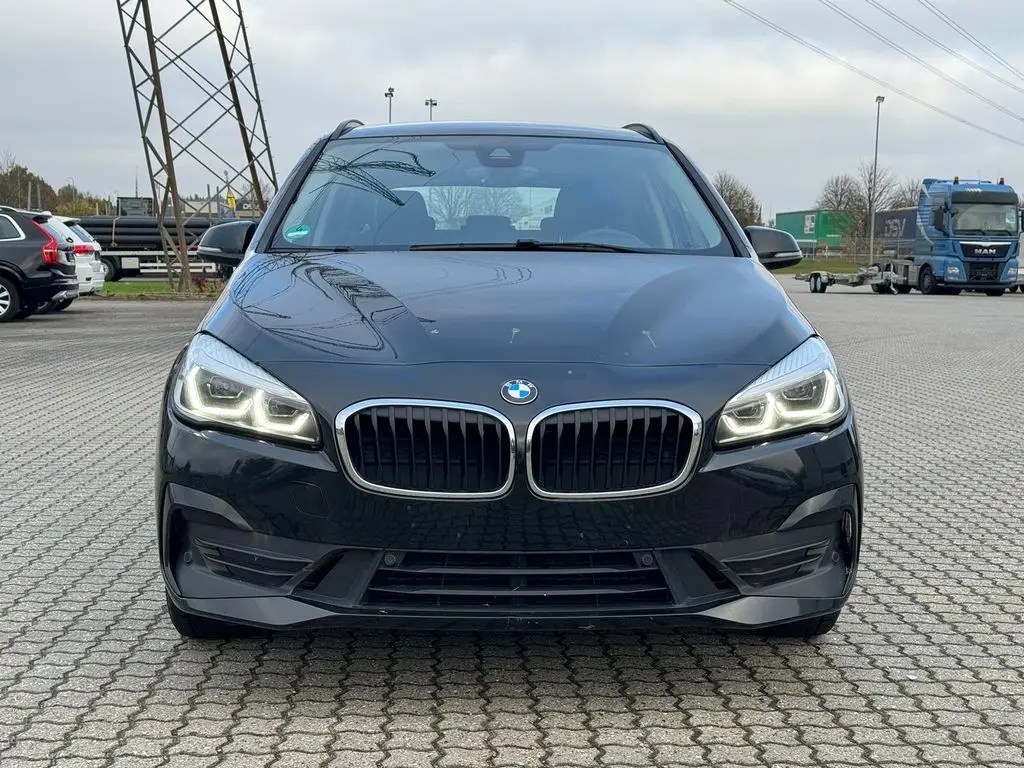 Photo 1 : Bmw Serie 2 2019 Hybrid