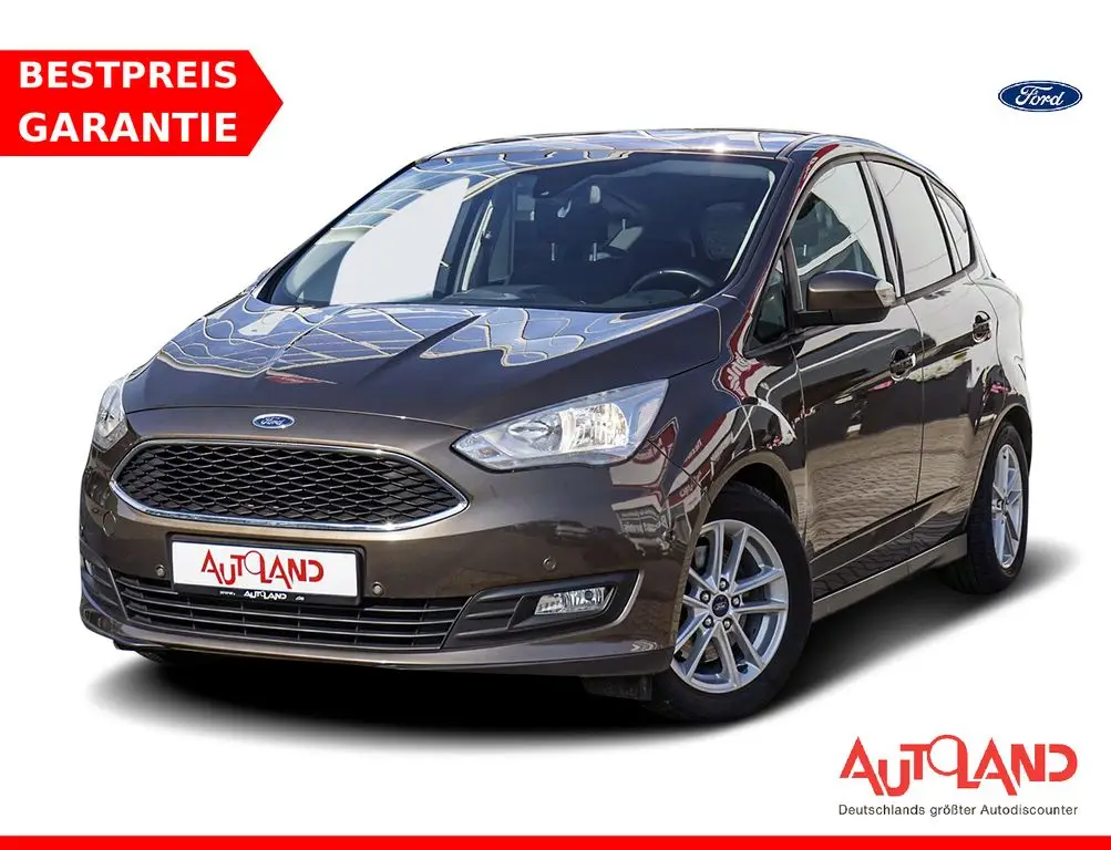 Photo 1 : Ford C-max 2015 Essence