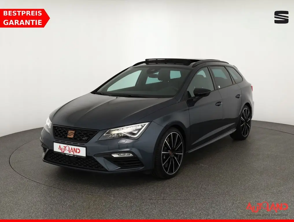 Photo 1 : Seat Leon 2019 Petrol