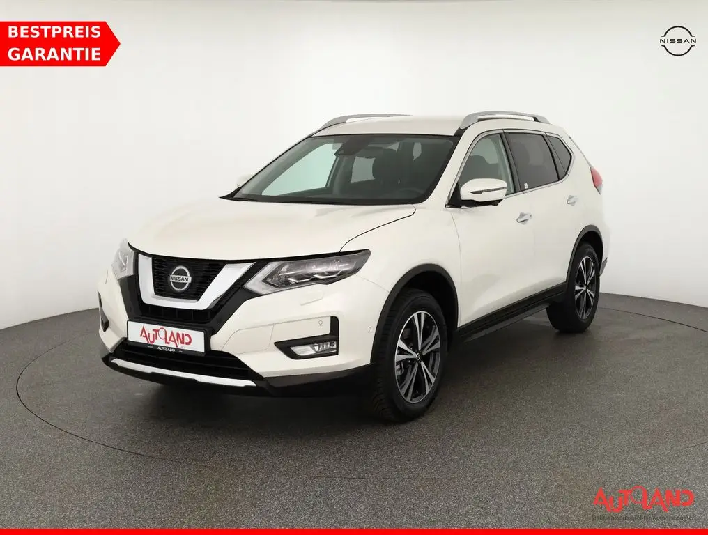 Photo 1 : Nissan X-trail 2020 Essence