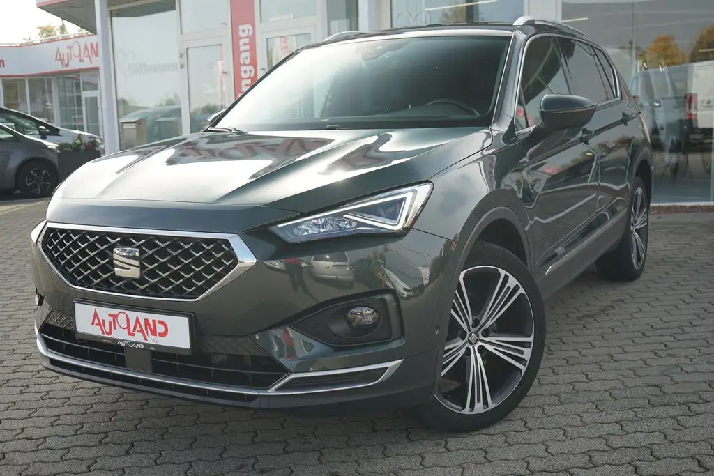 Photo 1 : Seat Tarraco 2019 Diesel