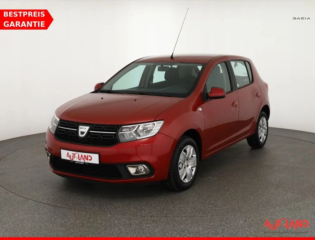 Photo 1 : Dacia Sandero 2017 Essence