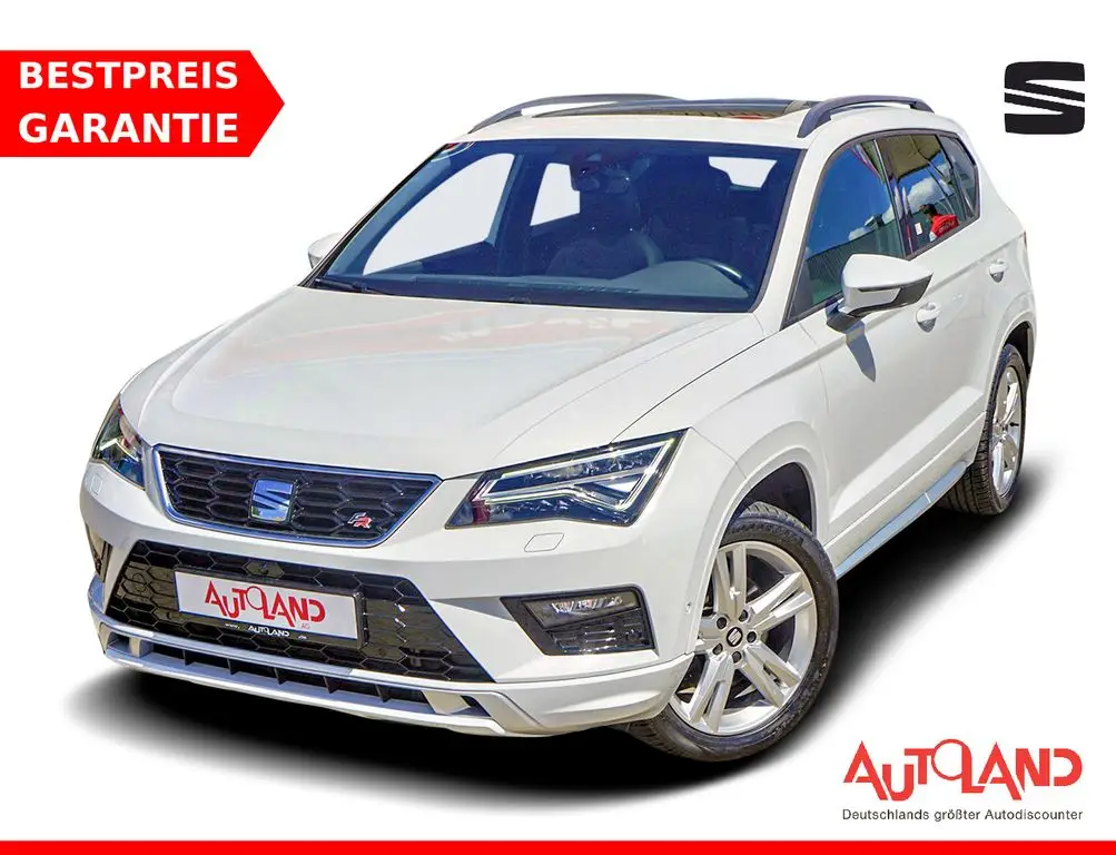 Photo 1 : Seat Ateca 2018 Essence