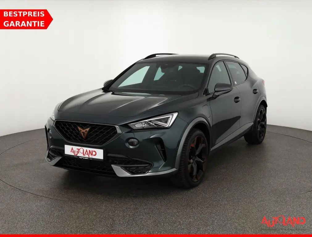 Photo 1 : Cupra Formentor 2021 Hybride