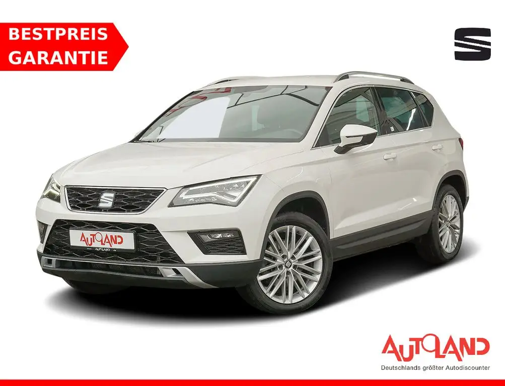 Photo 1 : Seat Ateca 2017 Diesel