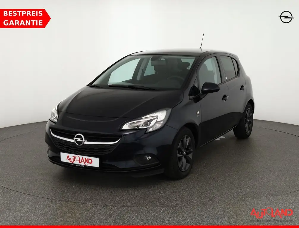 Photo 1 : Opel Corsa 2019 Essence