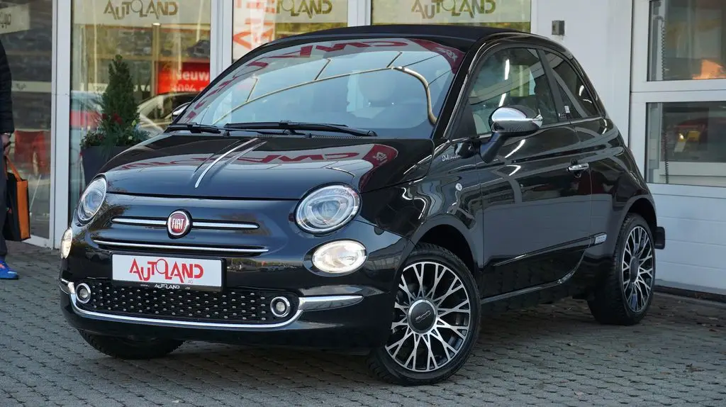 Photo 1 : Fiat 500c 2023 Essence