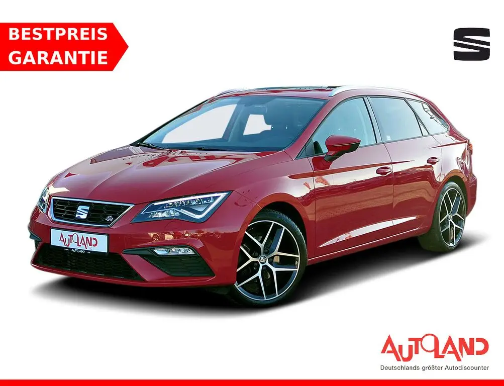 Photo 1 : Seat Leon 2020 Petrol