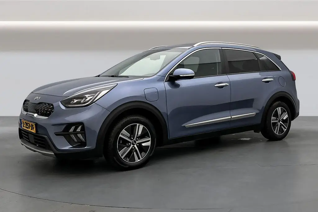 Photo 1 : Kia Niro 2021 Hybride