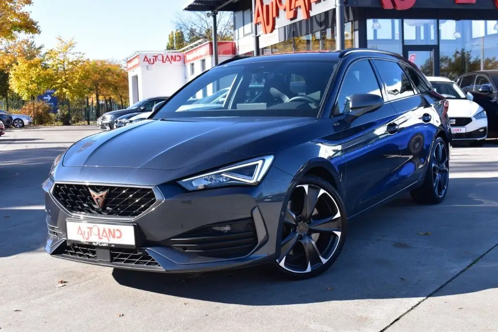 Photo 1 : Cupra Leon 2023 Petrol