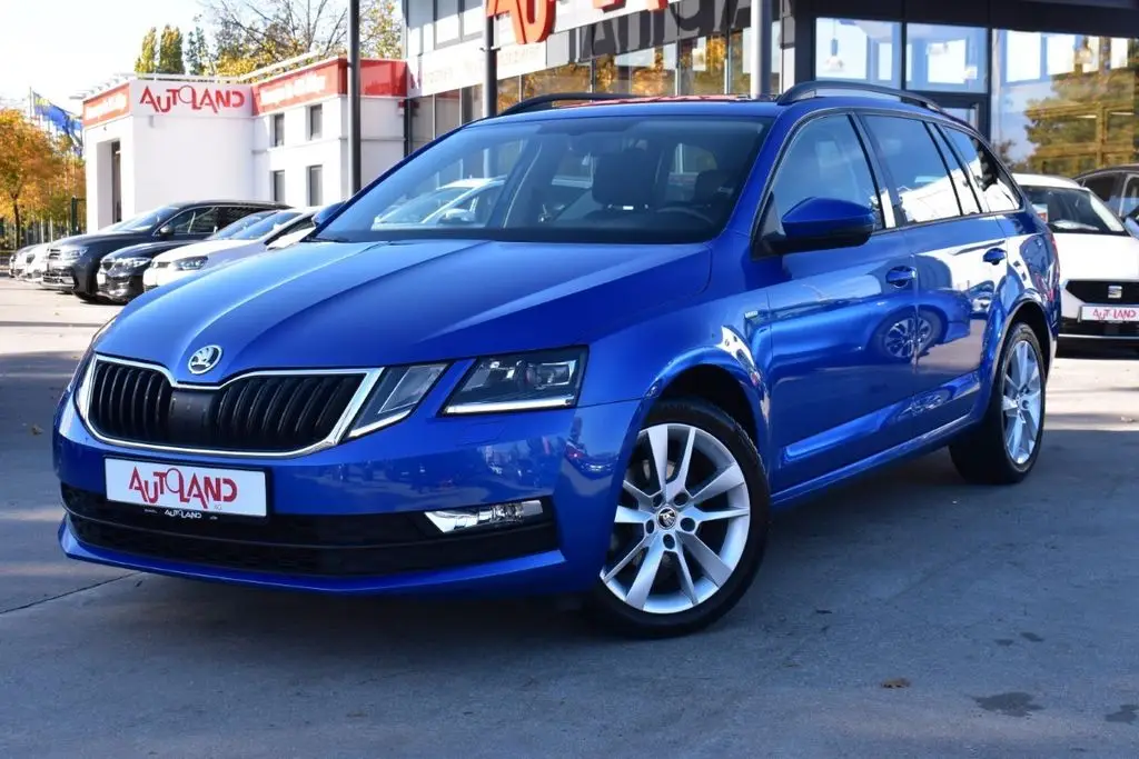 Photo 1 : Skoda Octavia 2018 Essence