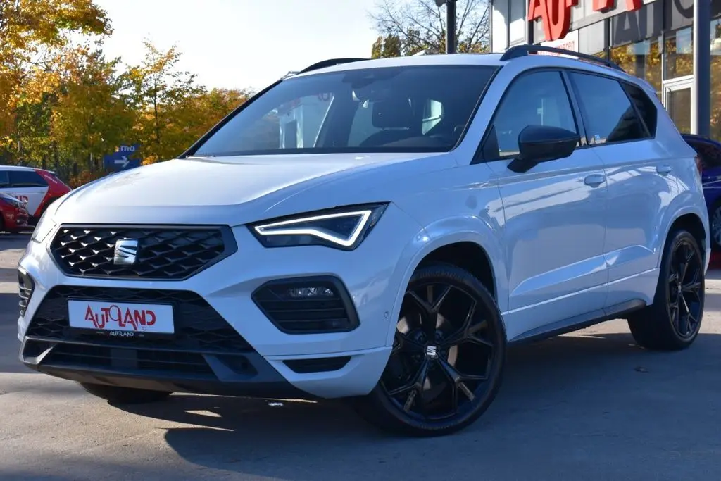 Photo 1 : Seat Ateca 2020 Diesel