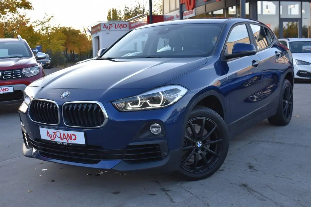 Photo 1 : Bmw X2 2021 Petrol