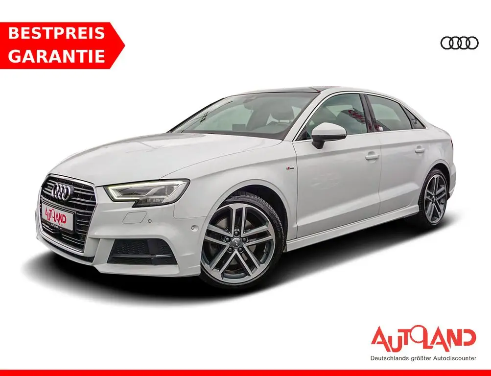 Photo 1 : Audi A3 2020 Petrol