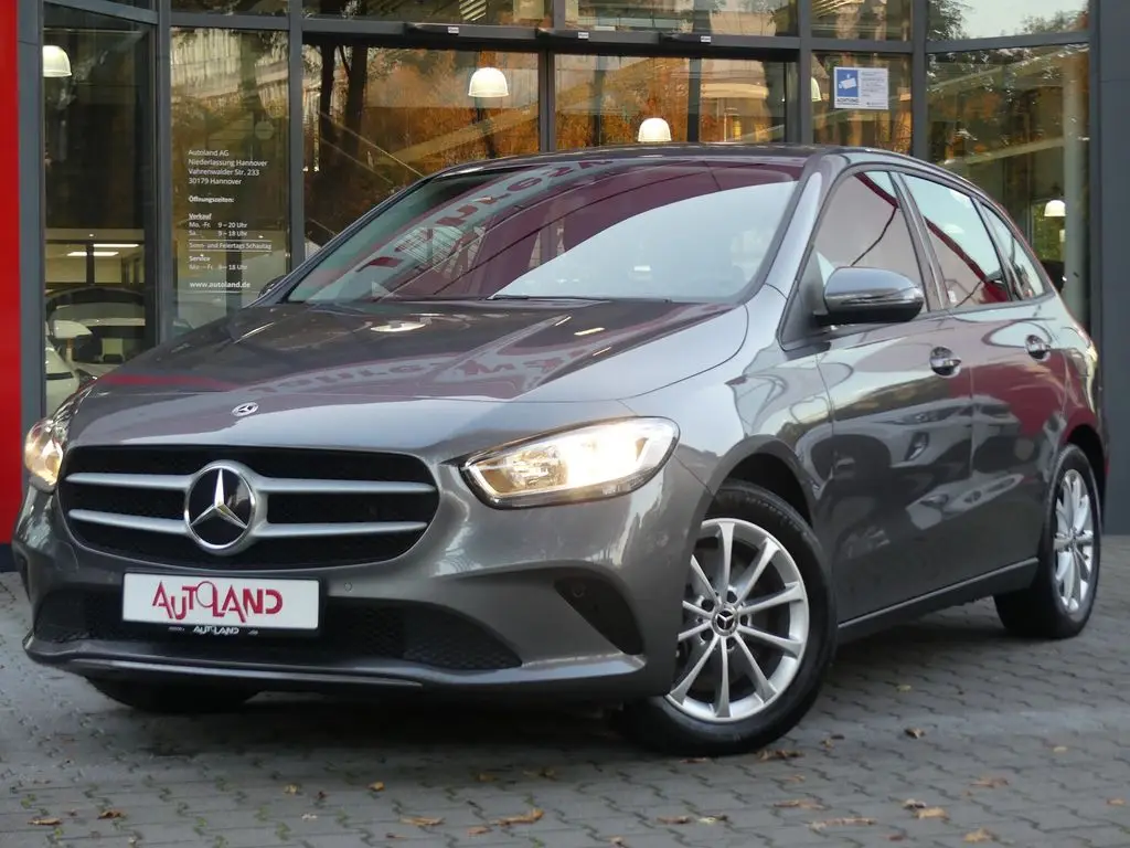 Photo 1 : Mercedes-benz Classe B 2022 Hybrid