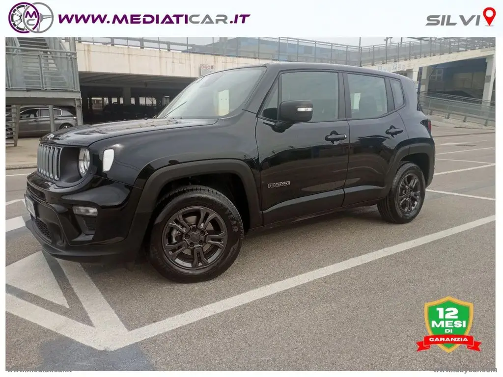 Photo 1 : Jeep Renegade 2023 Diesel