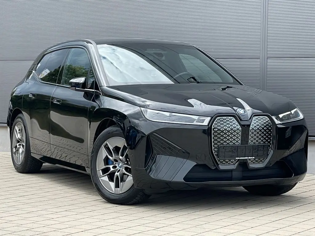 Photo 1 : Bmw Ix 2023 Non renseigné