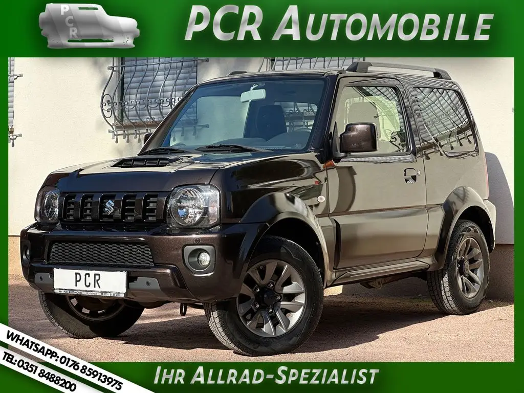 Photo 1 : Suzuki Jimny 2016 Petrol