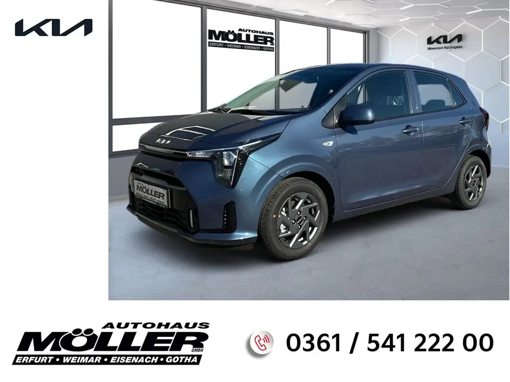 Photo 1 : Kia Picanto 2024 Petrol