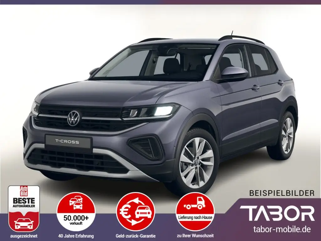 Photo 1 : Volkswagen T-cross 2024 Petrol