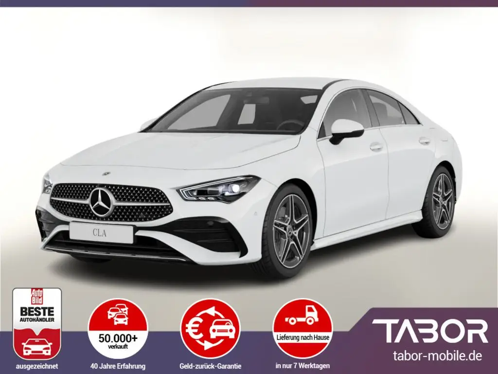 Photo 1 : Mercedes-benz Classe Cla 2024 Essence