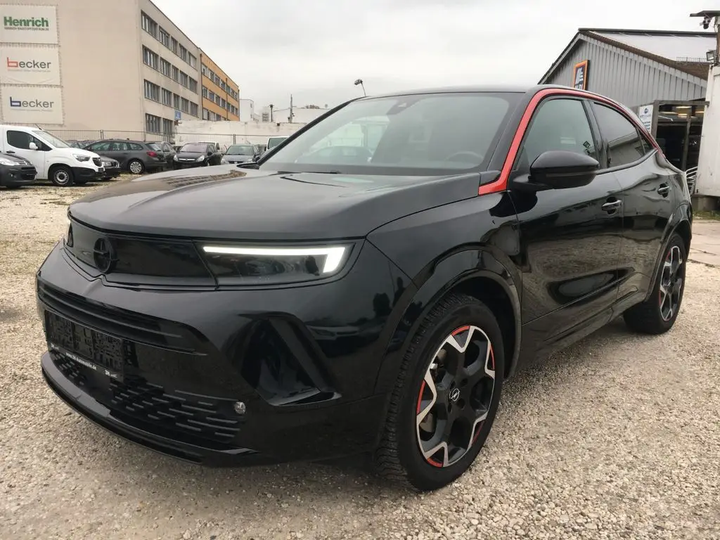 Photo 1 : Opel Mokka 2021 Non renseigné