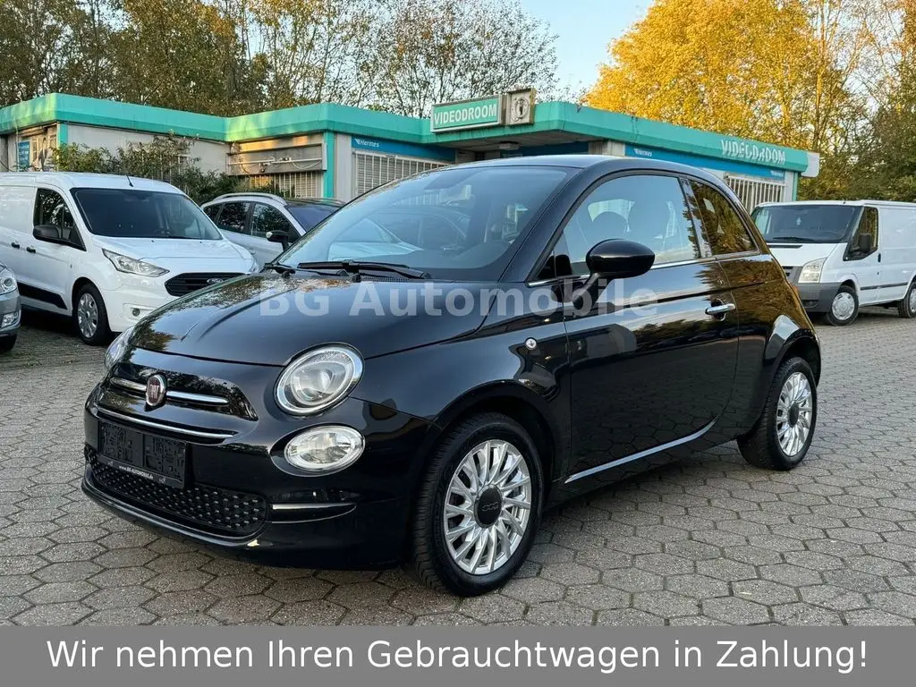 Photo 1 : Fiat 500 2018 Essence