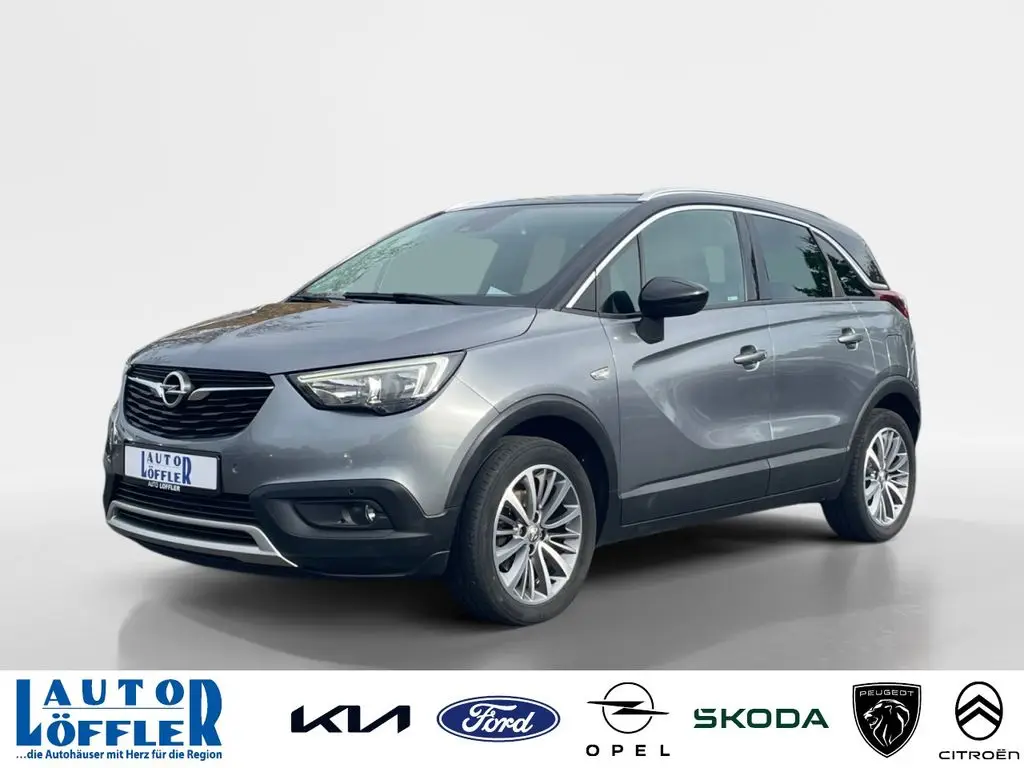 Photo 1 : Opel Crossland 2018 Petrol